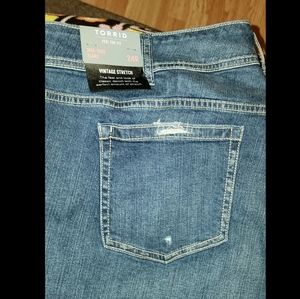 Torrid Vintage Flare